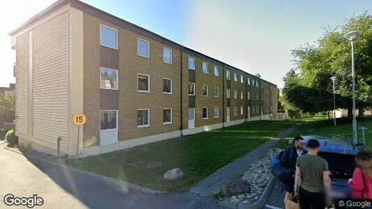 Lägenheter att hyra i Borås - Bild från Google Street View