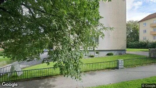 Lägenheter att hyra i Borås - Bild från Google Street View