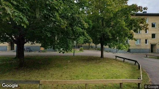 Lägenheter att hyra i Nybro - Bild från Google Street View