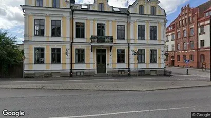 Lägenheter att hyra i Växjö - Bild från Google Street View