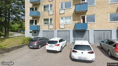 Lägenheter att hyra i Borås - Bild från Google Street View