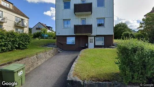 Lägenheter att hyra i Borås - Bild från Google Street View