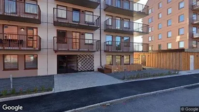 Lägenheter att hyra i Angered - Bild från Google Street View
