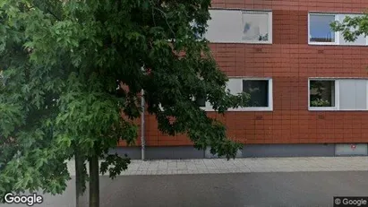 Lägenheter att hyra i Eslöv - Bild från Google Street View