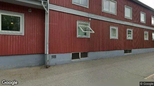 Lägenheter att hyra i Skellefteå - Bild från Google Street View