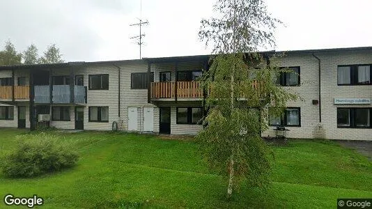 Lägenheter att hyra i Kramfors - Bild från Google Street View