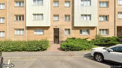 Lägenheter att hyra i Norrköping - Bild från Google Street View