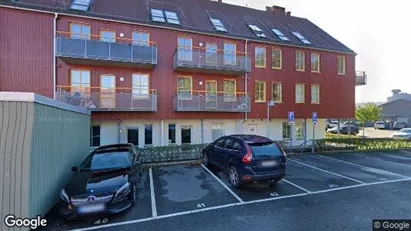 Lägenheter att hyra i Kungsbacka - Bild från Google Street View