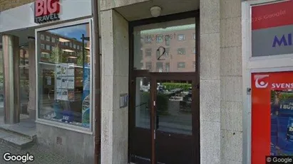 Lägenheter att hyra i Borås - Bild från Google Street View