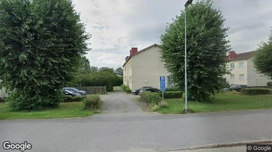 Lägenheter att hyra i Nyköping - Bild från Google Street View