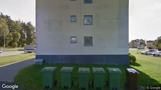 Lägenheter att hyra i Surahammar - Bild från Google Street View