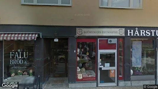 Lägenheter att hyra i Falun - Bild från Google Street View