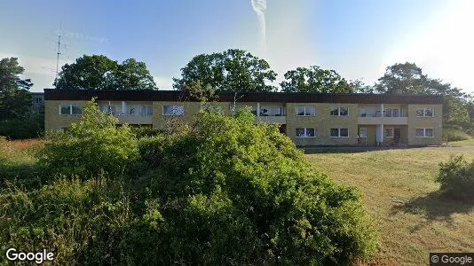 Lägenheter att hyra i Oskarshamn - Bild från Google Street View
