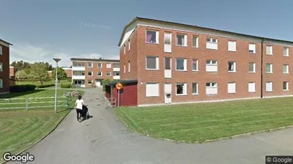 Lägenheter att hyra i Skövde - Bild från Google Street View