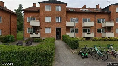 Lägenheter att hyra i Finspång - Bild från Google Street View