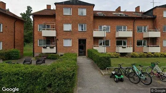 Lägenheter att hyra i Finspång - Bild från Google Street View