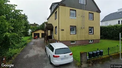 Lägenheter att hyra i Borås - Bild från Google Street View