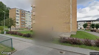 Lägenheter att hyra i Mölndal - Bild från Google Street View