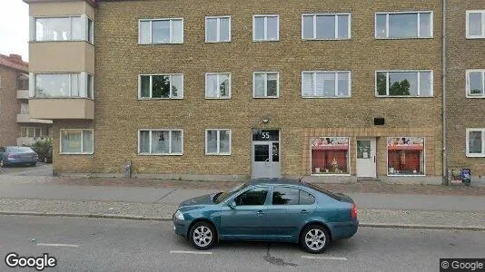 Lägenheter att hyra i Malmö Centrum - Bild från Google Street View