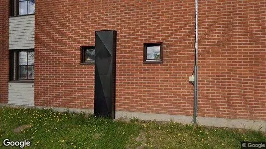 Lägenheter att hyra i Skellefteå - Bild från Google Street View