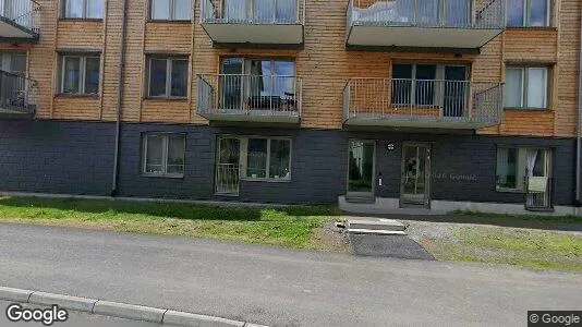 Lägenheter att hyra i Skellefteå - Bild från Google Street View