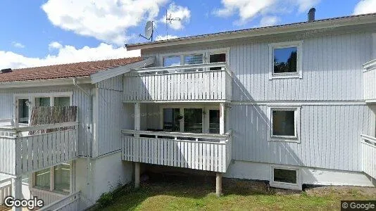 Lägenheter att hyra i Färgelanda - Bild från Google Street View