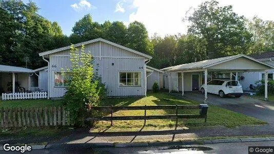 Lägenheter att hyra i Nybro - Bild från Google Street View