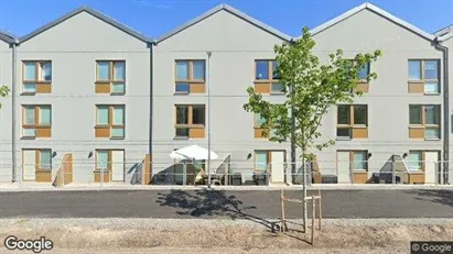Lägenheter att hyra i Nykvarn - Bild från Google Street View