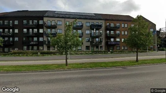 Lägenheter att hyra i Växjö - Bild från Google Street View