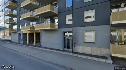 Lägenheter att hyra i Karlstad - Bild från Google Street View