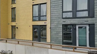 Lägenheter att hyra i Haninge - Bild från Google Street View