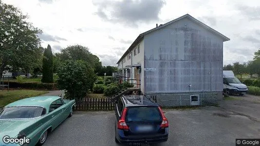 Lägenheter att hyra i Askersund - Bild från Google Street View