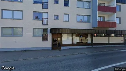Lägenheter att hyra i Nässjö - Bild från Google Street View