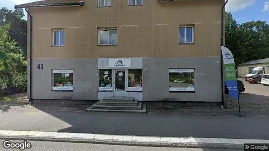 Lägenheter att hyra i Gnesta - Bild från Google Street View