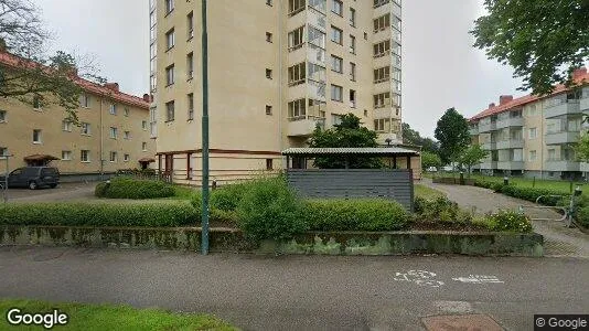 Lägenheter att hyra i Borås - Bild från Google Street View