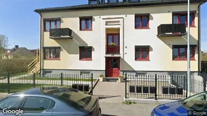Lägenheter att hyra i Örebro - Bild från Google Street View