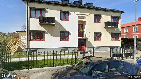 Lägenheter att hyra i Örebro - Bild från Google Street View