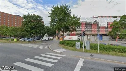 Lägenheter att hyra i Solna - Bild från Google Street View