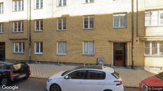 Lägenheter att hyra i Malmö Centrum - Bild från Google Street View