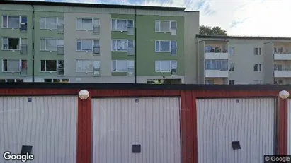 Lägenheter att hyra i Hudiksvall - Bild från Google Street View