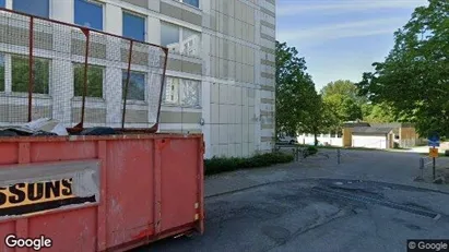 Lägenheter att hyra i Malmö Centrum - Bild från Google Street View