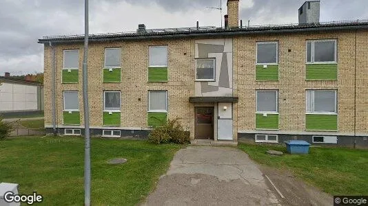 Lägenheter att hyra i Sollefteå - Bild från Google Street View