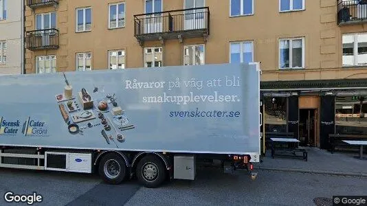 Lägenheter att hyra i Malmö Centrum - Bild från Google Street View