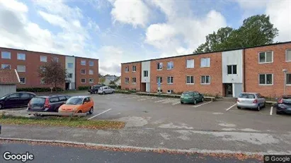 Lägenheter att hyra i Älmhult - Bild från Google Street View