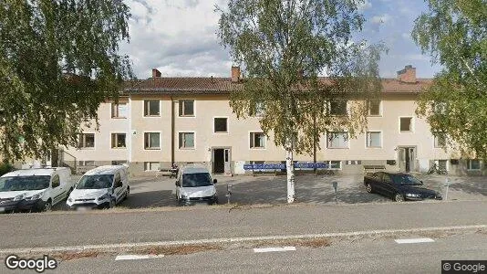 Lägenheter att hyra i Sollefteå - Bild från Google Street View