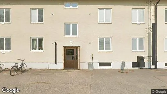 Lägenheter att hyra i Ockelbo - Bild från Google Street View