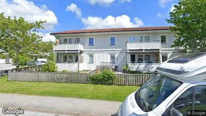 Lägenheter att hyra i Stenungsund - Bild från Google Street View