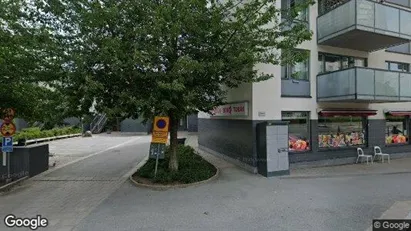 Lägenheter att hyra i Lidingö - Bild från Google Street View