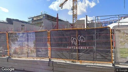 Lägenheter att hyra i Norrtälje - Bild från Google Street View