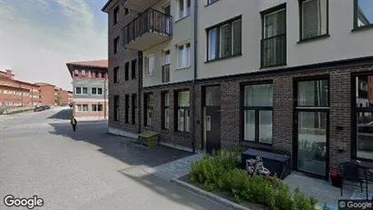 Lägenheter att hyra i Norrtälje - Bild från Google Street View